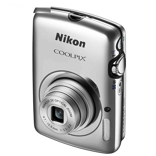 دوربین دیجیتال نیکون مدل Coolpix S01 دوربین دیجیتال نیکون مدل Coolpix S01