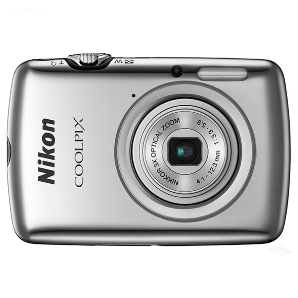 دوربین دیجیتال نیکون مدل Coolpix S01 دوربین دیجیتال نیکون مدل Coolpix S01