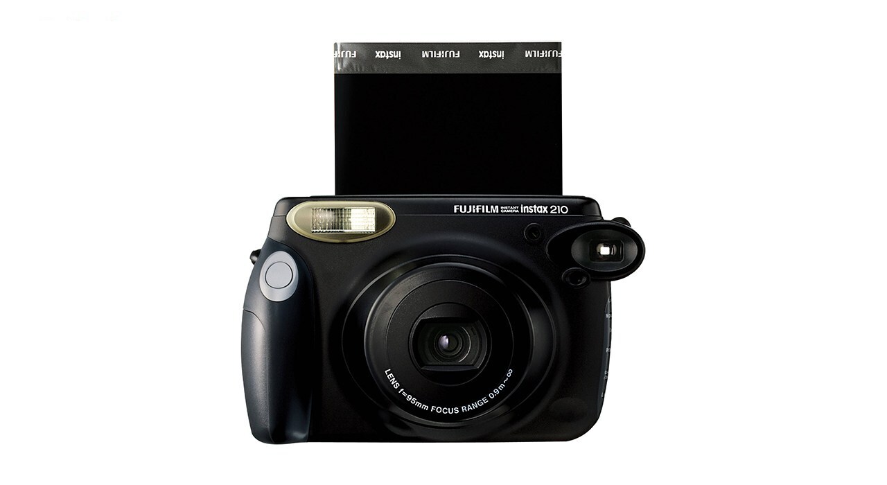 دوربین عکاسی چاپ سریع فوجی فیلم مدل Instax Wide 210 دوربین عکاسی چاپ سریع فوجی فیلم مدل Instax Wide 210