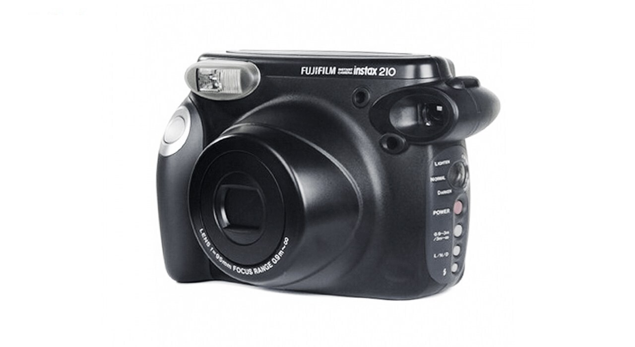 دوربین عکاسی چاپ سریع فوجی فیلم مدل Instax Wide 210 دوربین عکاسی چاپ سریع فوجی فیلم مدل Instax Wide 210