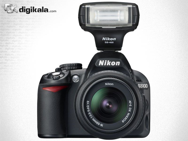 دوربین دیجیتال نیکون دی 3100 کیت دو لنز 18-55 و 55-300 دوربین دیجیتال نیکون دی 3100 کیت دو لنز 18-55 و 55-300