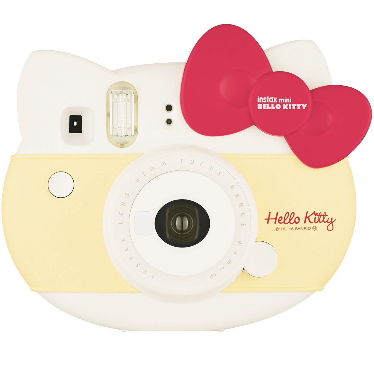 دوربین عکاسی چاپ سریع فوجی فیلم مدل Instax mini Hello Kitty Limited Edition دوربین عکاسی چاپ سریع فوجی فیلم مدل Instax mini Hello Kitty Limited Edition