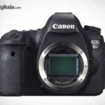 دوربین دیجیتال کانن ای او اس مدل 6D بدون لنز