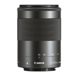 لنز دوربین کانن مدل 55-200mm EF-M IS STM
