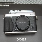 دوربین دیجیتال فوجی فیلم X-E1 Body