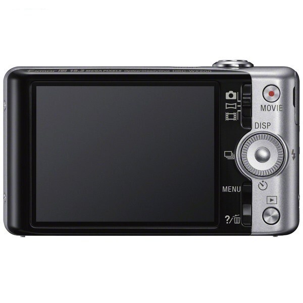 دوربین دیجیتال سونی سایبرشات DSC-WX200 دوربین دیجیتال سونی سایبرشات DSC-WX200
