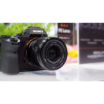 لنز دوربین سونی مدل FE 28mm f/2