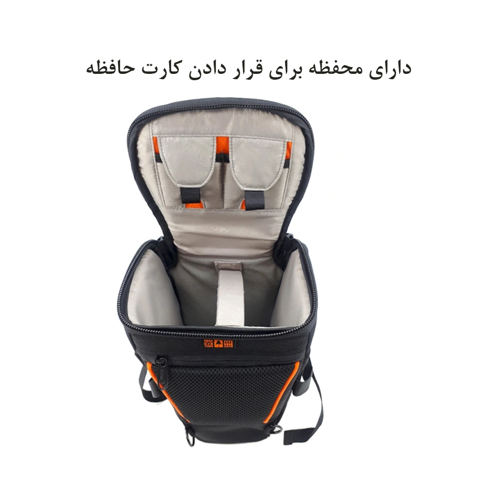 کیف دوربین سافروتو مدل YL-5XL کیف دوربین سافروتو مدل YL-5XL