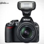 دوربین دیجیتال نیکون دی 3100 کیت دو لنز 18-55 و 55-200