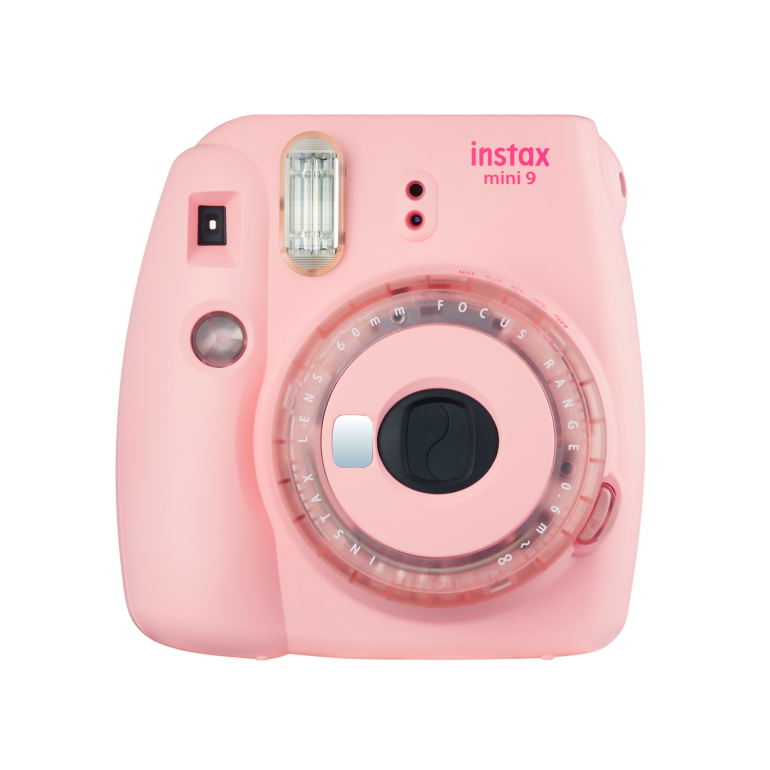 دوربین عکاسی چاپ سریع فوجی فیلم مدل Instax Mini 9 Clear دوربین عکاسی چاپ سریع فوجی فیلم مدل Instax Mini 9 Clear