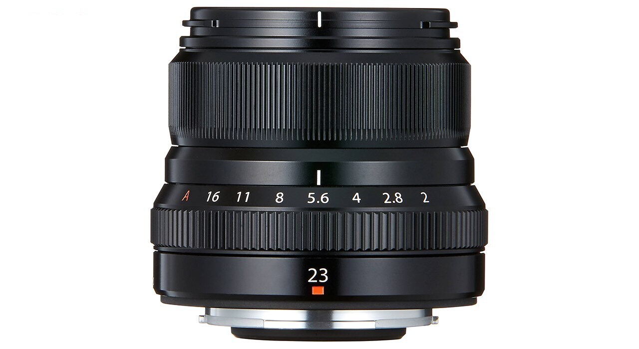 لنز فوجی فیلم مدل XF 23mm F2 R WR لنز فوجی فیلم مدل XF 23mm F2 R WR