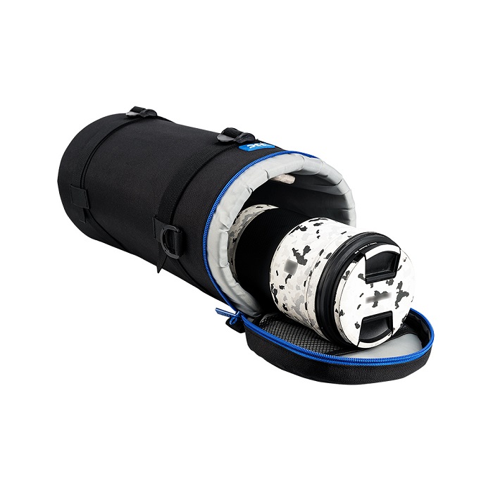 کیف لنز دوربین جی جی سی مدل دولوکس DLP-8II کیف لنز دوربین جی جی سی مدل دولوکس DLP-8II