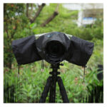 کاور ضد آب دوربین پلوز مدل Rainproof مناسب برای دوربین DSLR