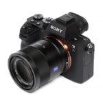 لنز دوربین سونی مدل Sonnar Tx FE 55mm f/1.8 ZA