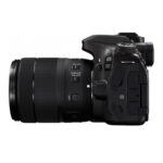 دوربین دیجیتال کانن مدل Eos 80D EF S به همراه لنز 18-135 میلی متر f/3.5-5.6 IS USM