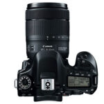 دوربین دیجیتال کانن مدل Eos 80D EF S به همراه لنز 18-135 میلی متر f/3.5-5.6 IS USM