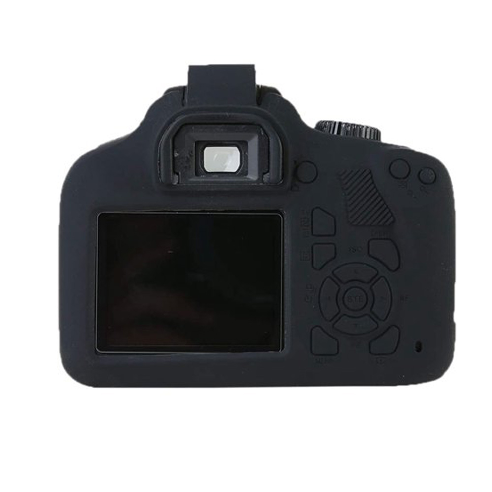 کاور دوربین مدل Silicone cover Canon EOS 4000D کاور دوربین مدل Silicone cover Canon EOS 4000D