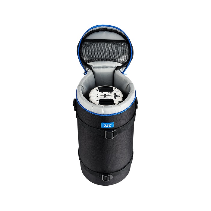 کیف لنز دوربین جی جی سی مدل دولوکس DLP-8II کیف لنز دوربین جی جی سی مدل دولوکس DLP-8II