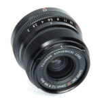 لنز دوربین فوجی فیلم مدل XF 23mm f/2 R WR