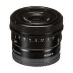 لنز دوربین سونی مدل FE 24mm f/2.8 G