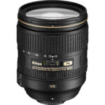 لنز دوربین نیکون مدل NIKON 24-120 F/4G ED VR