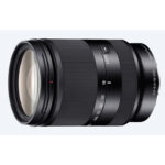لنز دوربین سونی مدل 18-200mm f/3.5-6.3 DT Telephoto Zoom