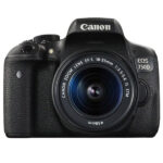 دوربین دیجیتال کانن مدل EOS 750D 18-55 STM IS