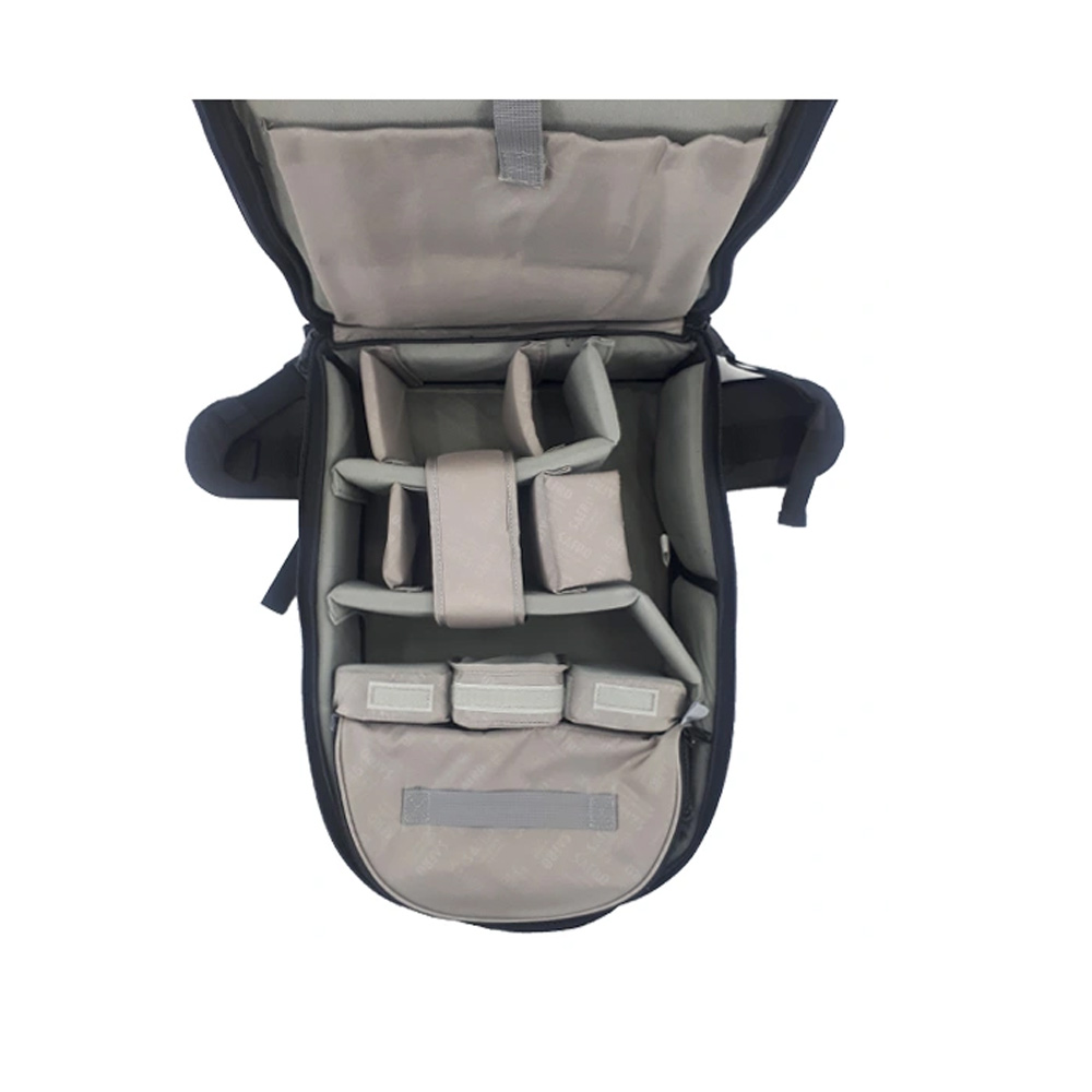 کوله پشتی دوربین سافروتو مدل YLM-4 کوله پشتی دوربین سافروتو مدل YLM-4