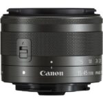 لنز دوربین کانن مدل 49mm EF-M STM