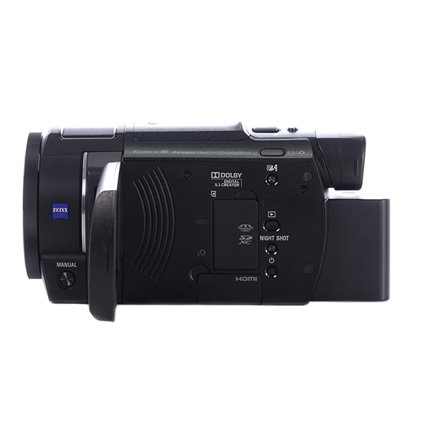 دوربین فیلم برداری سونی مدل FDR-AX33 دوربین فیلم برداری سونی مدل FDR-AX33
