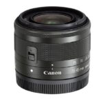 لنز دوربین کانن مدل 15-45mm EF-M STM