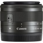 لنز دوربین کانن مدل 15-45mm EF-M STM
