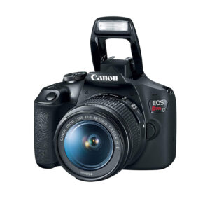 دوربین دیجیتال کانن EOS REBEL T7 EF18 55mm