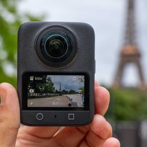 DJI osmo 360